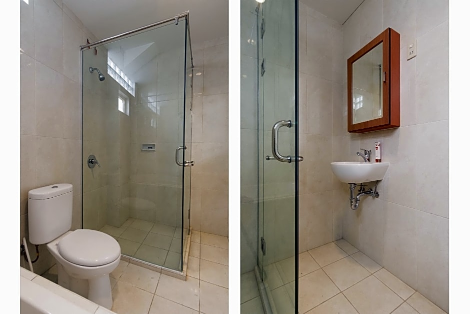 OYO 294 Andrea Residence Syariah