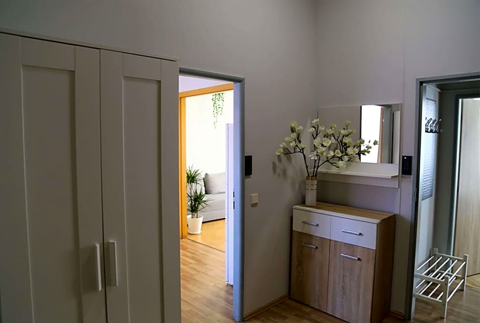 Charles Square Apartments