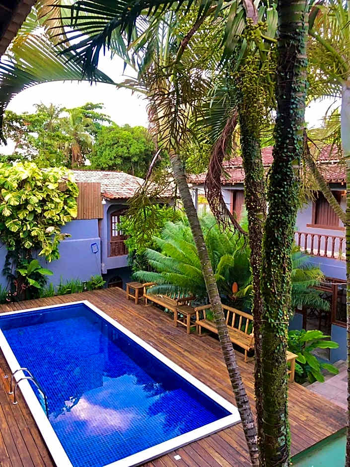 DORM Olhar da Sereia