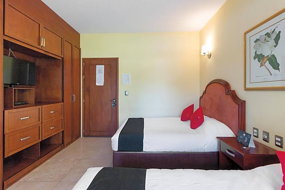 Capital O Hotel Vitale Leon MX