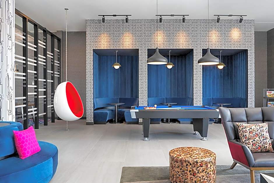 Aloft Katy Mills