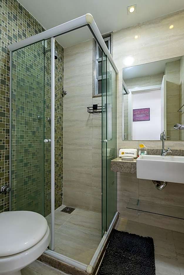 Estúdio em Ipanema - Ideal para casais - VP501