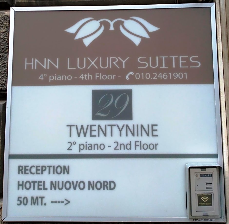 HNN Luxury Suites