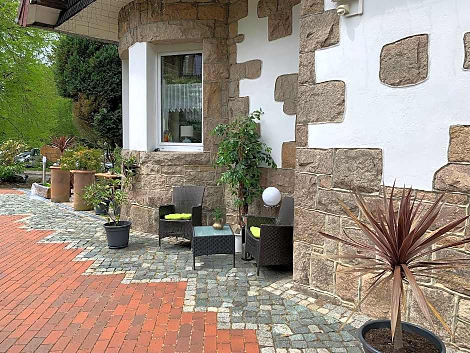 Hotel-Pension Teutonia
