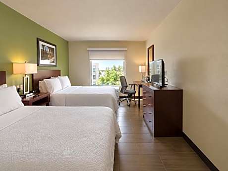 Queen Room with Two Queen Beds