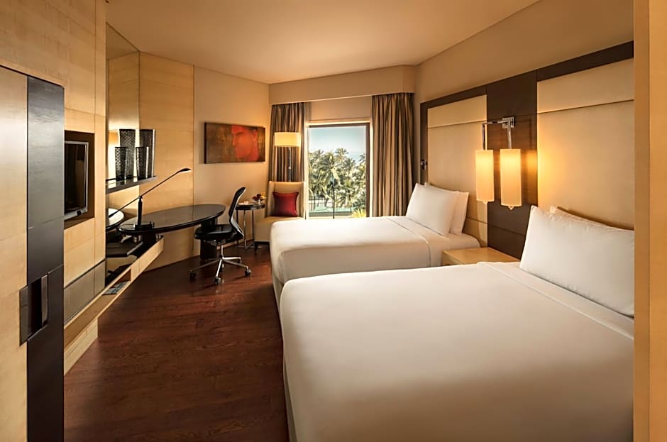 Photo 1 of 6 of 2 Twin Beds Guestroom, Ocean View