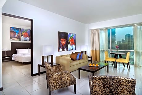 Junior Suite with Ocean View