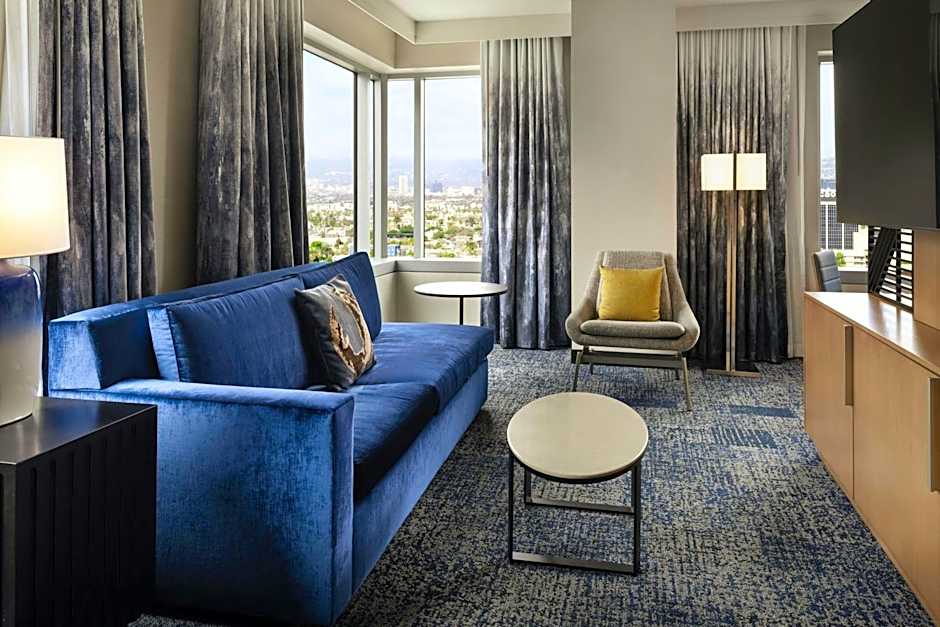 Courtyard by Marriott Los Angeles L.A. LIVE