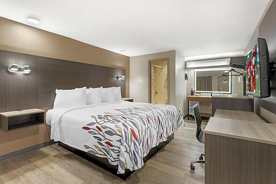 Red Roof Inn Hope