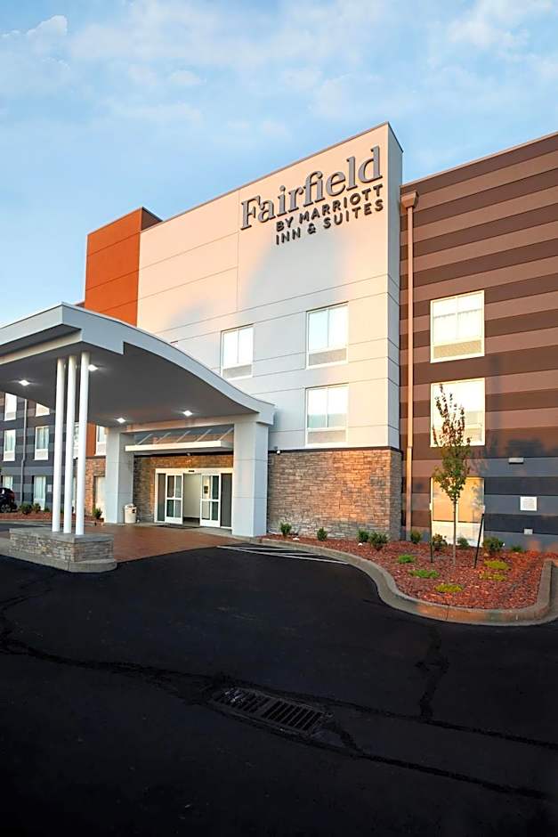 Fairfield by Marriott Inn & Suites Louisville Airport