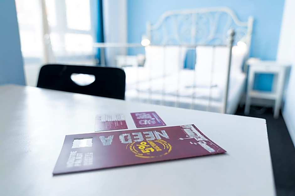 Industriepalast Hostel Berlin