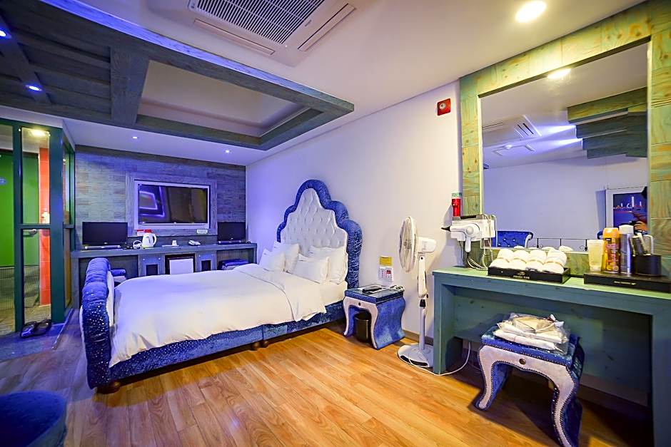 Jeonju Icarus Motel