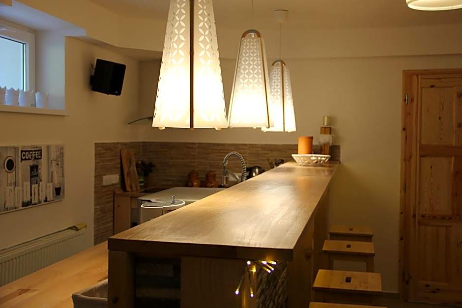 Apartmány Mamut Harrachov