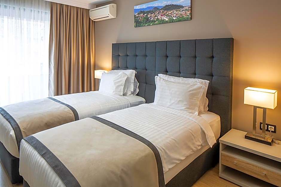 Best Western Premier Plovdiv Hills