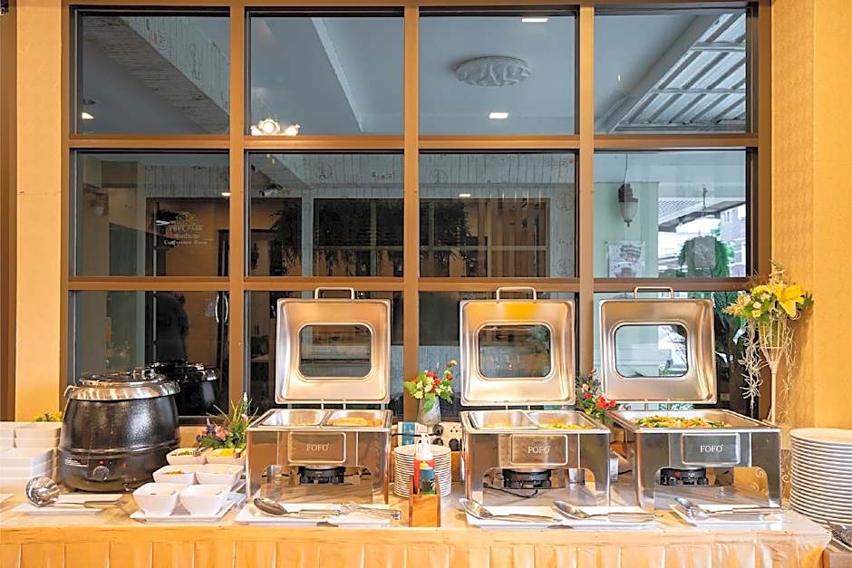 P-Park Hotel Bangkok