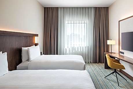 Superior room Twin with Garden view