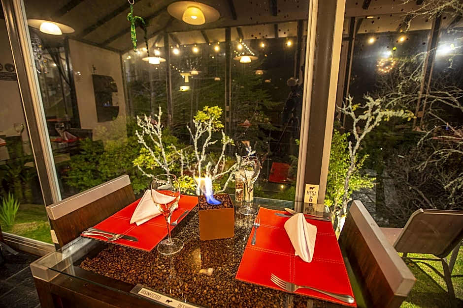 Dantica Cloud Forest Lodge