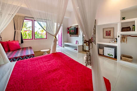 Budget Surfer Room - for Cool Adults Only