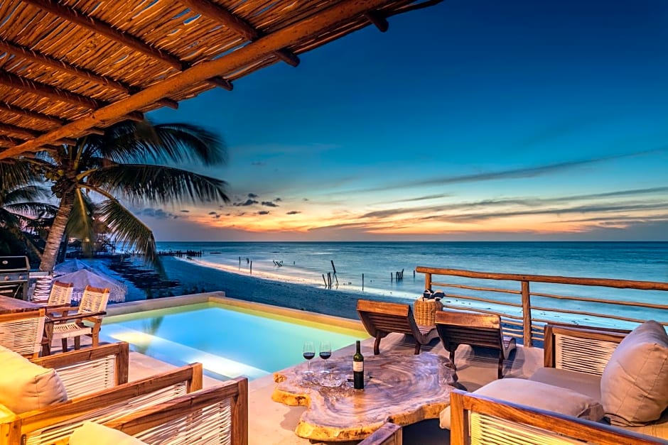 Hotel Boutique Casa Muuch Holbox - Solo Adultos