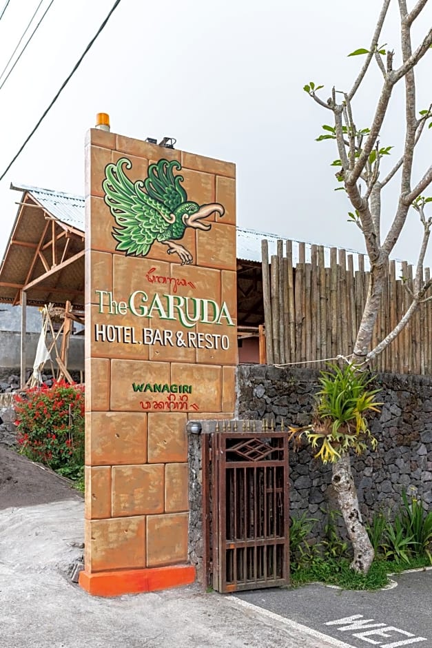 The GARUDA villa & Restaurant