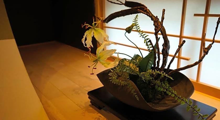 Gucho-kun · Hotel Shochiku-un, Kyoto Shijo Karasuma