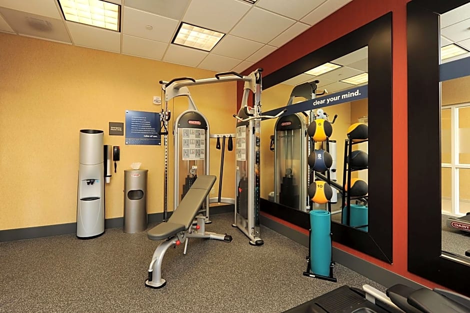 Hampton Inn & Suites Scottsboro