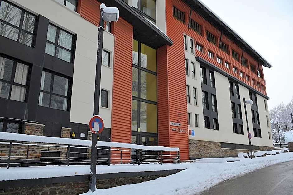 Apartamentos GHM Gorbea