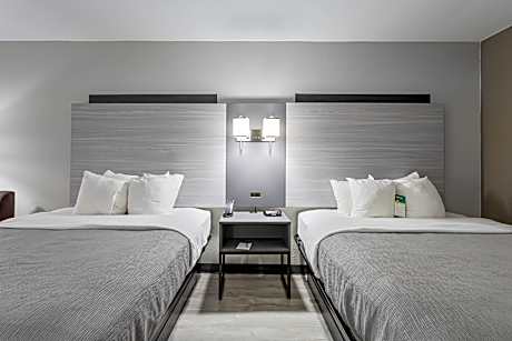 2 Queen Beds, Nonsmoking