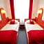 Hotel West an der Bockenheimer Warte