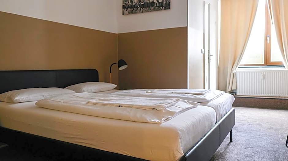 Hammerbrook Hostel