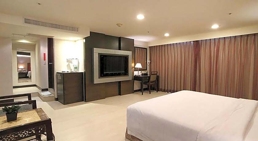 Shihzuwan Hotel – Kaohsiung Station