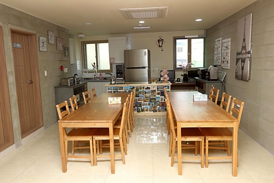 Midtown Hostel Daegu