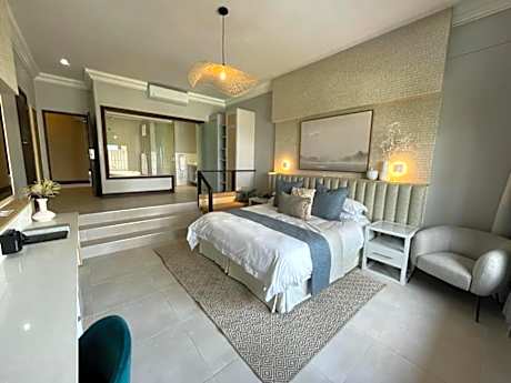 King Room with Sea View