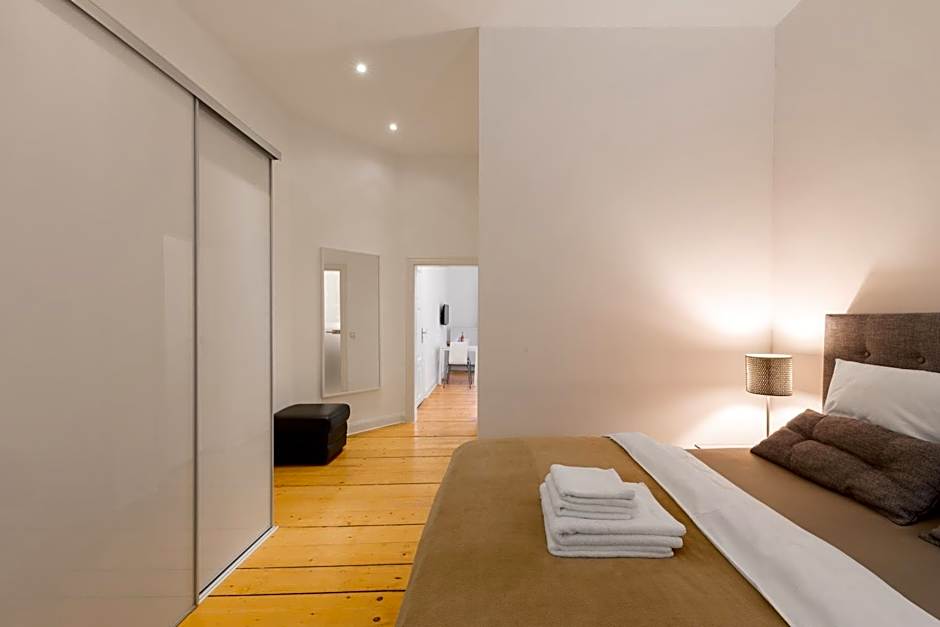 Appartements an der Therme