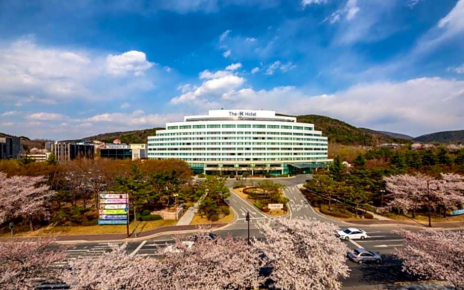 The K Hotel Gyeongju