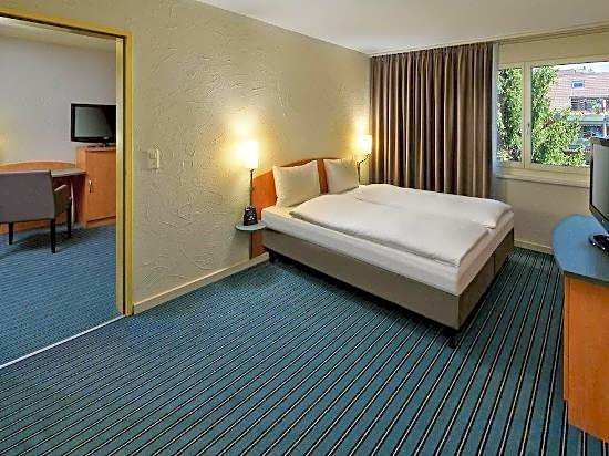 Apart-Hotel Zurich Airport