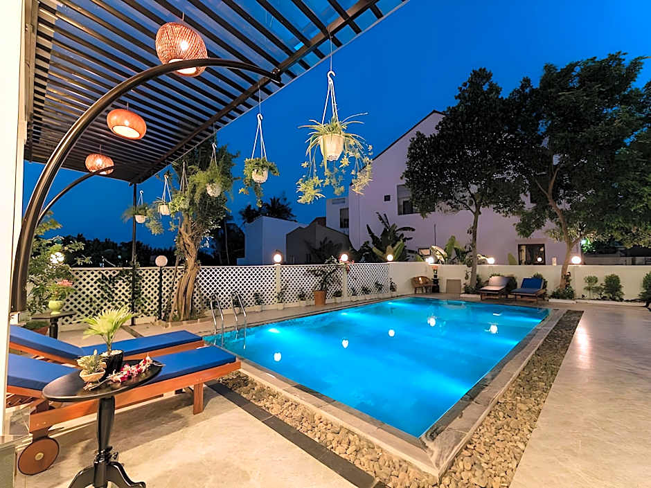 Hi Hoi An Villa – Hoi An, MN