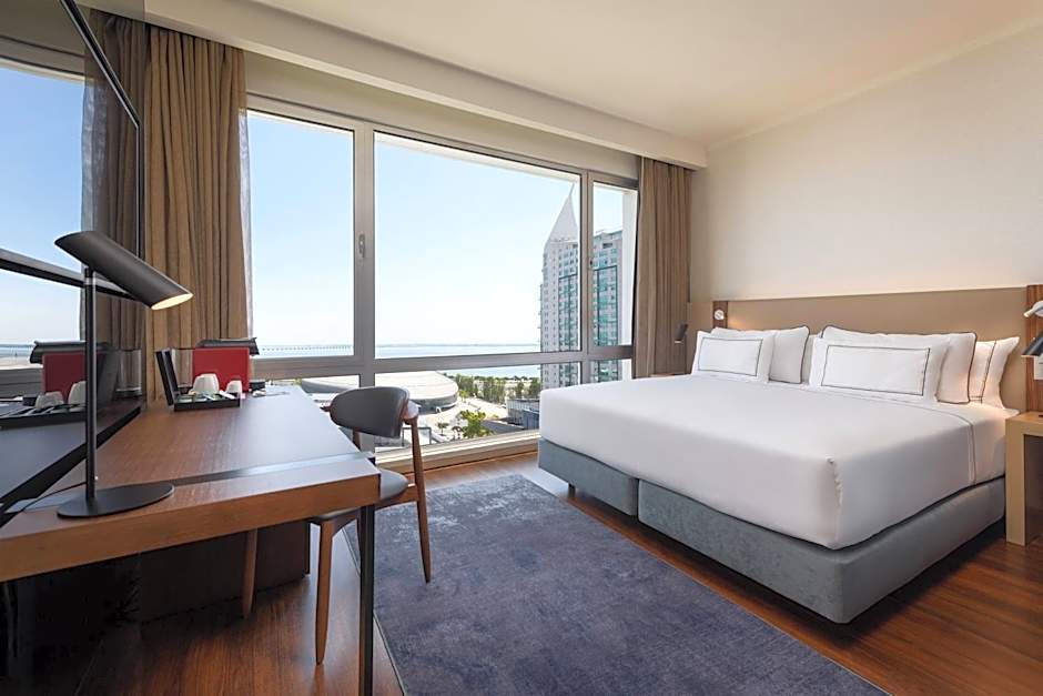 Melia Lisboa Oriente Hotel