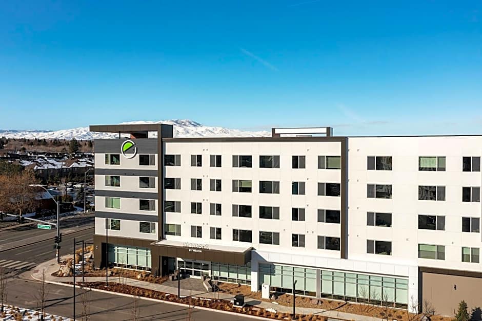 Element Reno Experience District