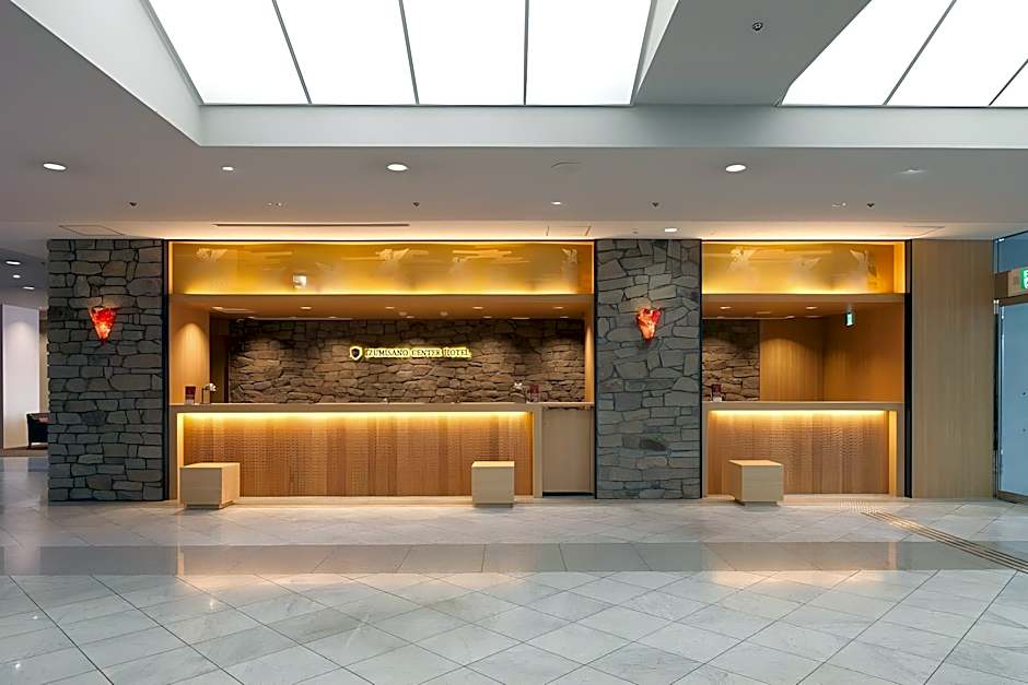 Izumisano Center Hotel Kansai International Airport