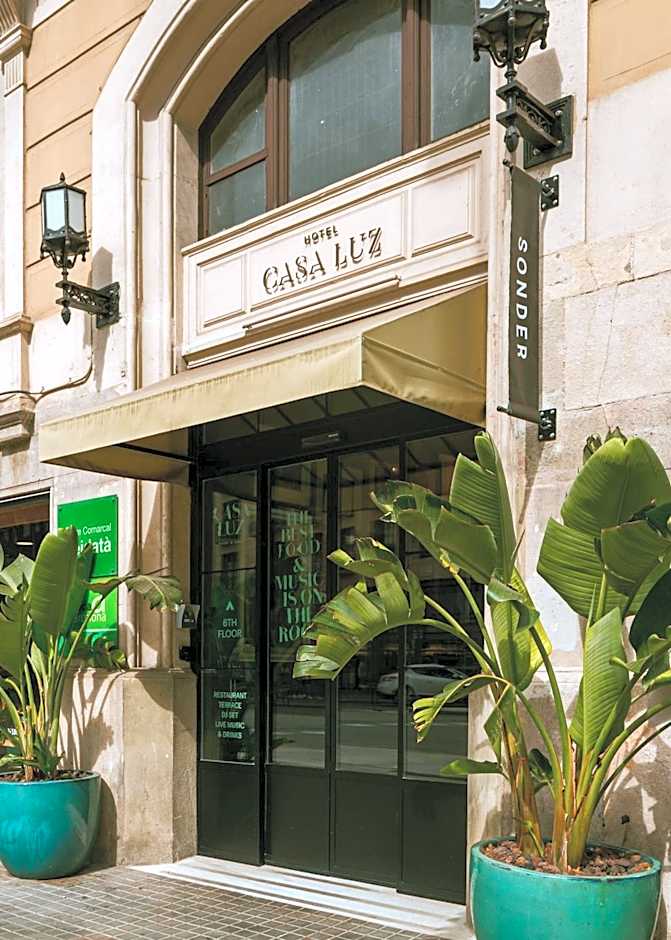 Sonder Casa Luz