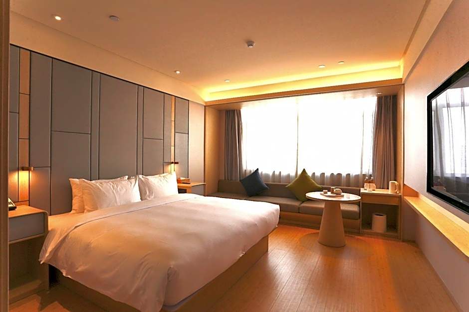 Hanting Hotel Rizhao Railway Station                                                      