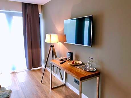 Single Room with Balcony