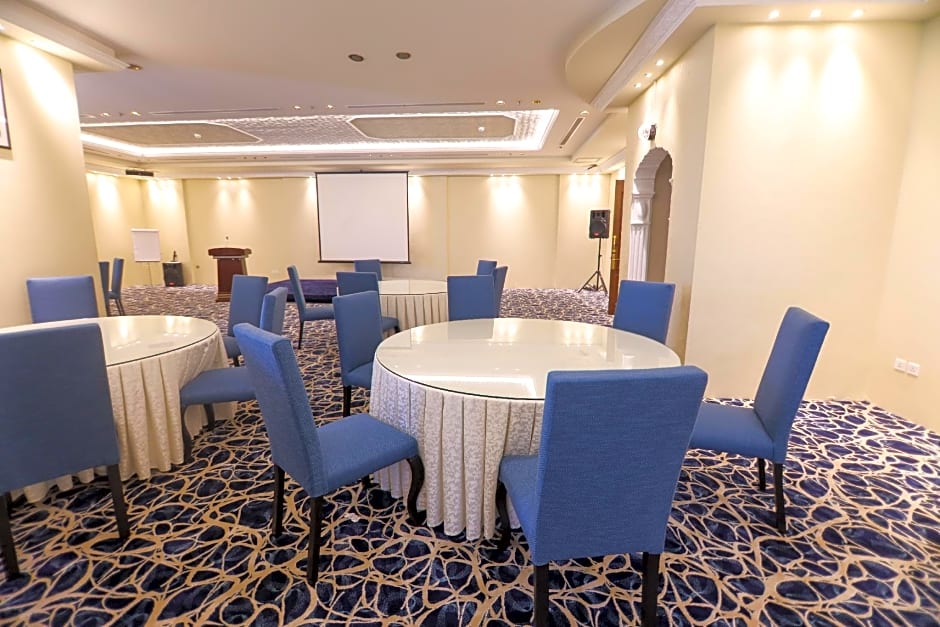 Platinum Park Serviced Apartments