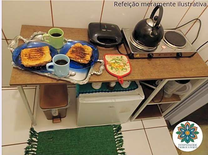 Hospedagem Tribos Livres