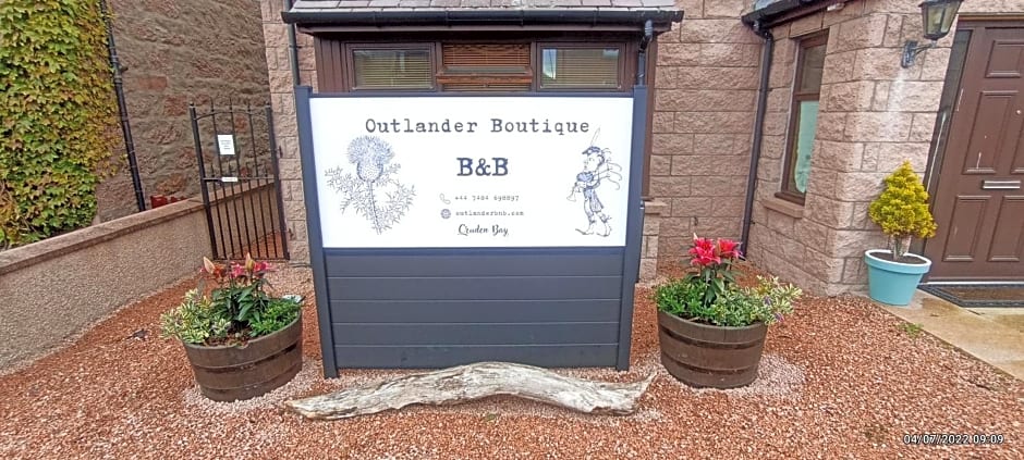 Outlander Boutique B&B Super King