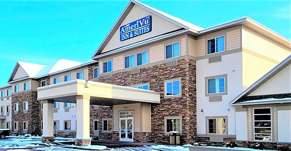 AmeriVu Inn and Suites - Chisago City