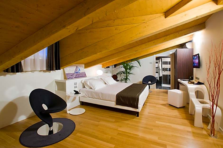 Hotel Coppe Trieste , boutique hotel