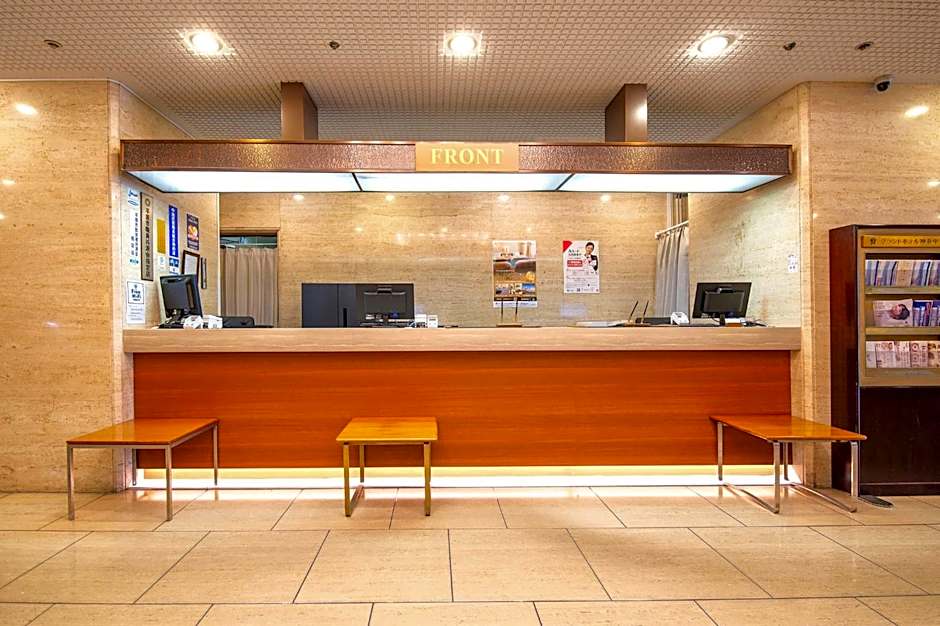 Grand Hotel Kanachu Hiratsuka