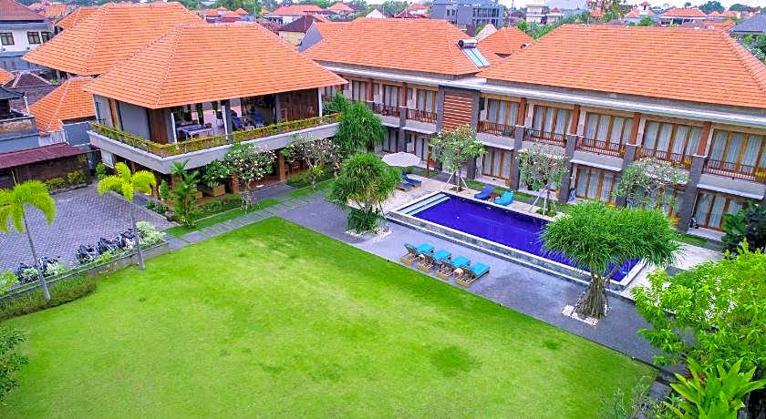 Kubu Cempaka Seminyak Hotel